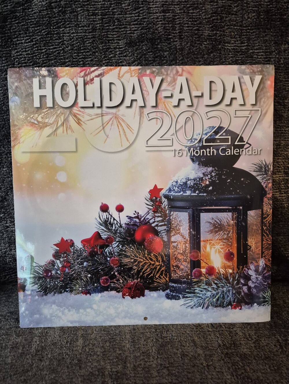 2027 Holiday Calendar